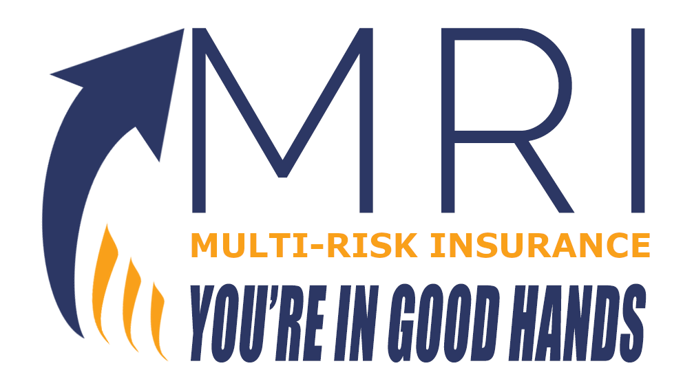 logo mri - bleu orange
