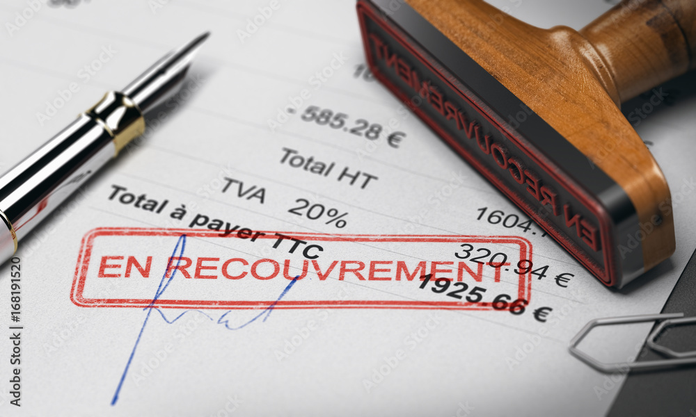Facture impayées Assurance recouvrement
