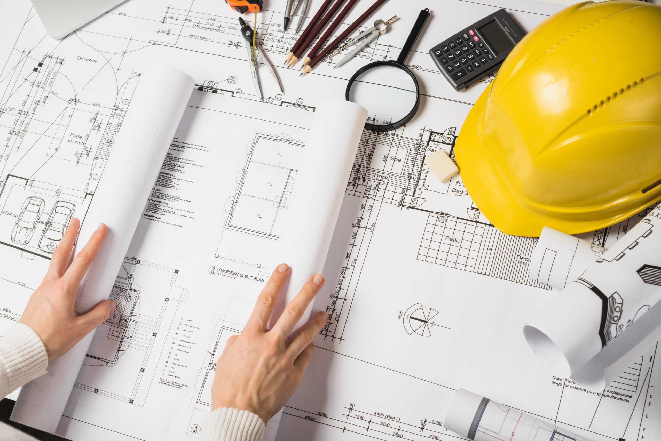 Assurance entreprise de construction