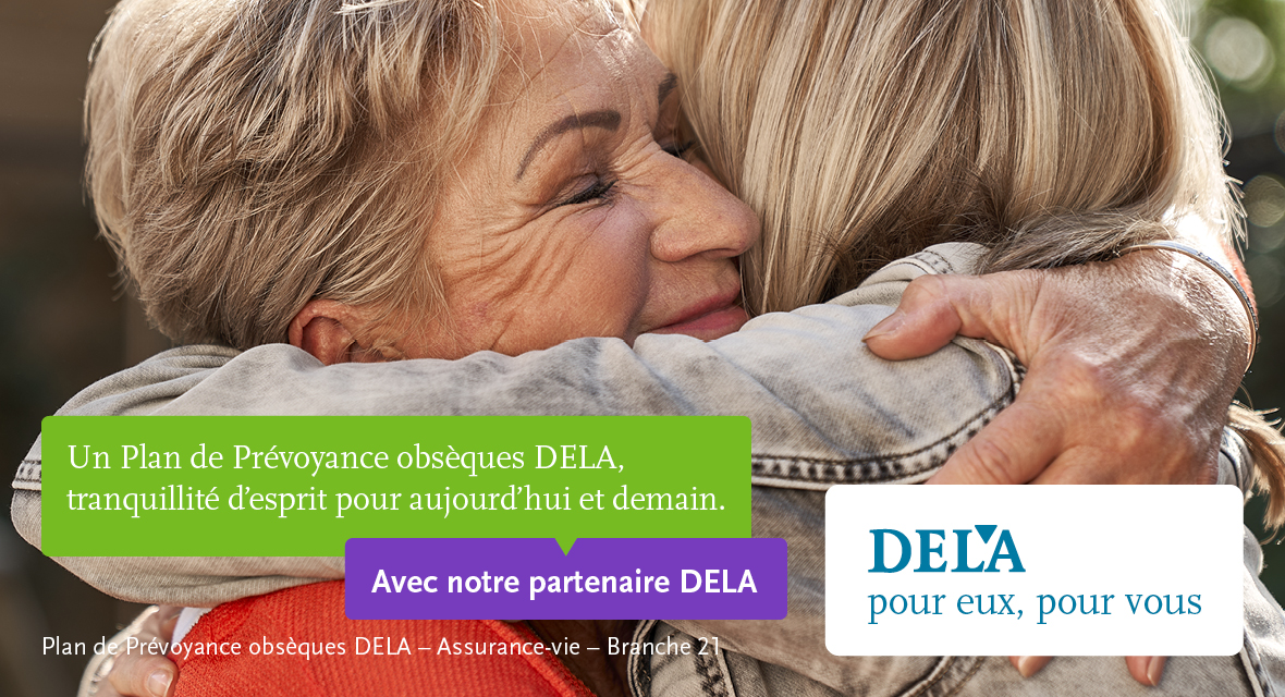 Assurances Frais Funéraires DELA