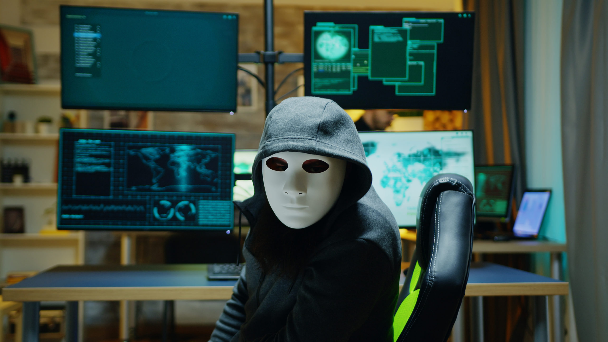 Assurance cyberattack