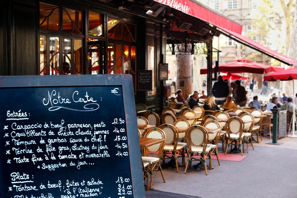 assurance HORECA