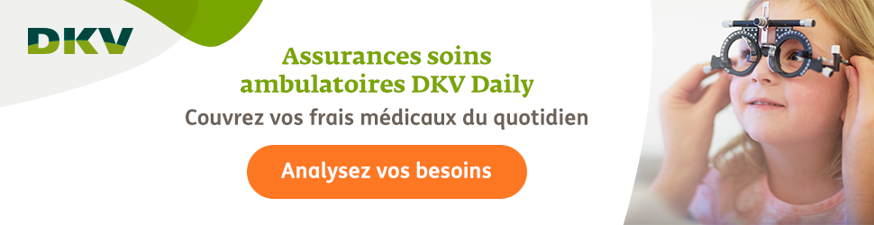 Assurance ambulatoire DKV