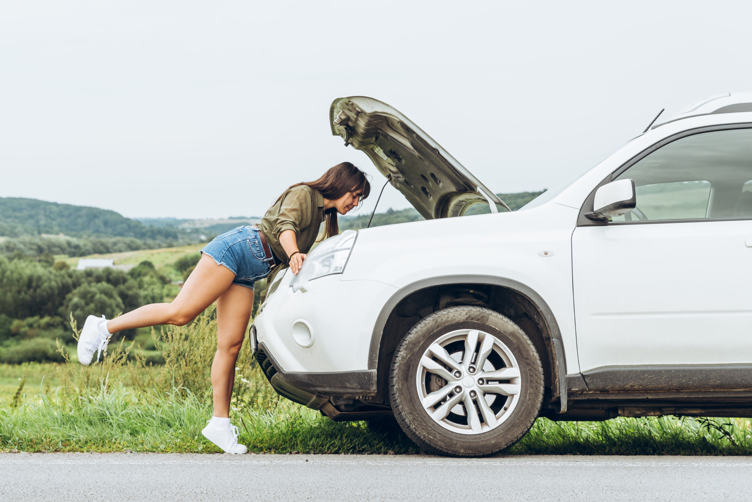 Assurance assistance voiture