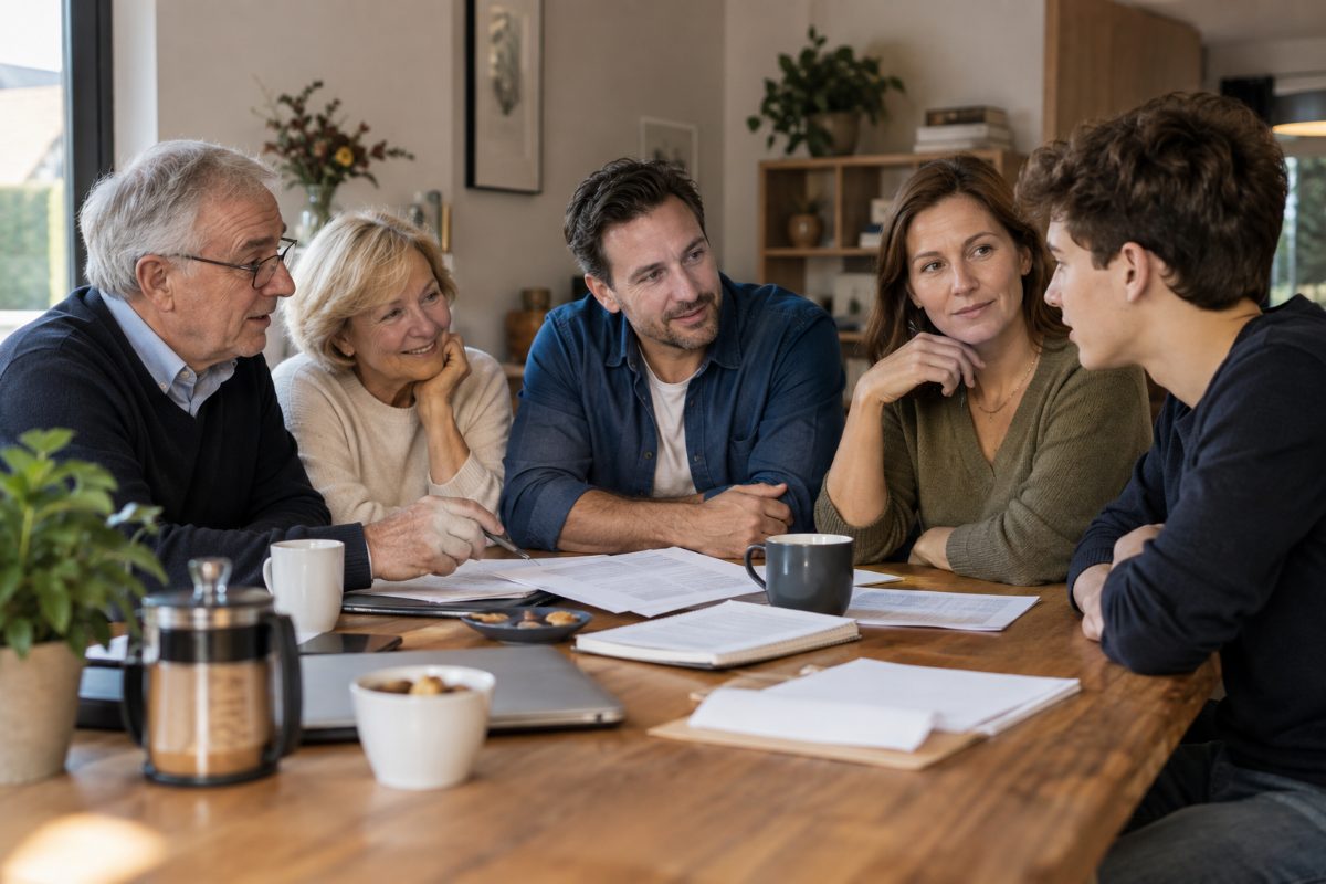 Assurance donation et droits de succession