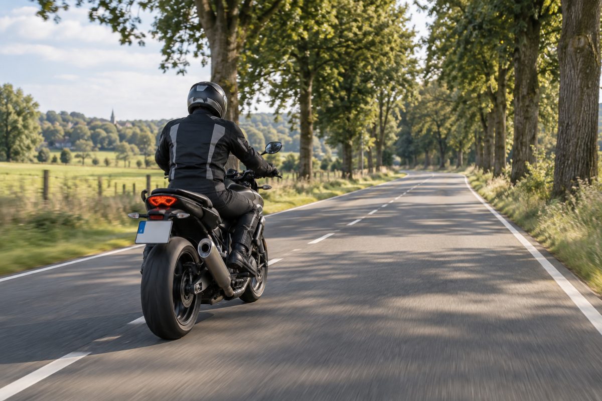 Assurance moto en Belgique
