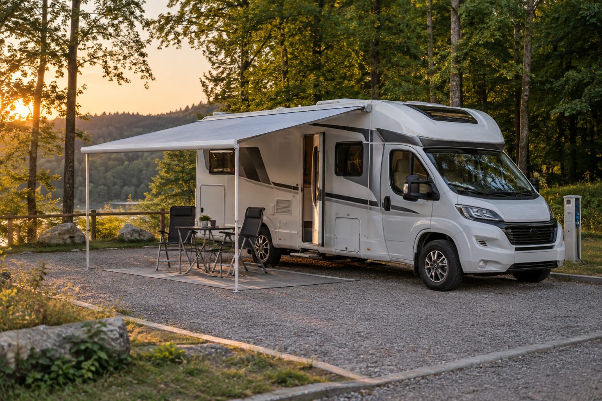 Assurance motorhome et camping-car