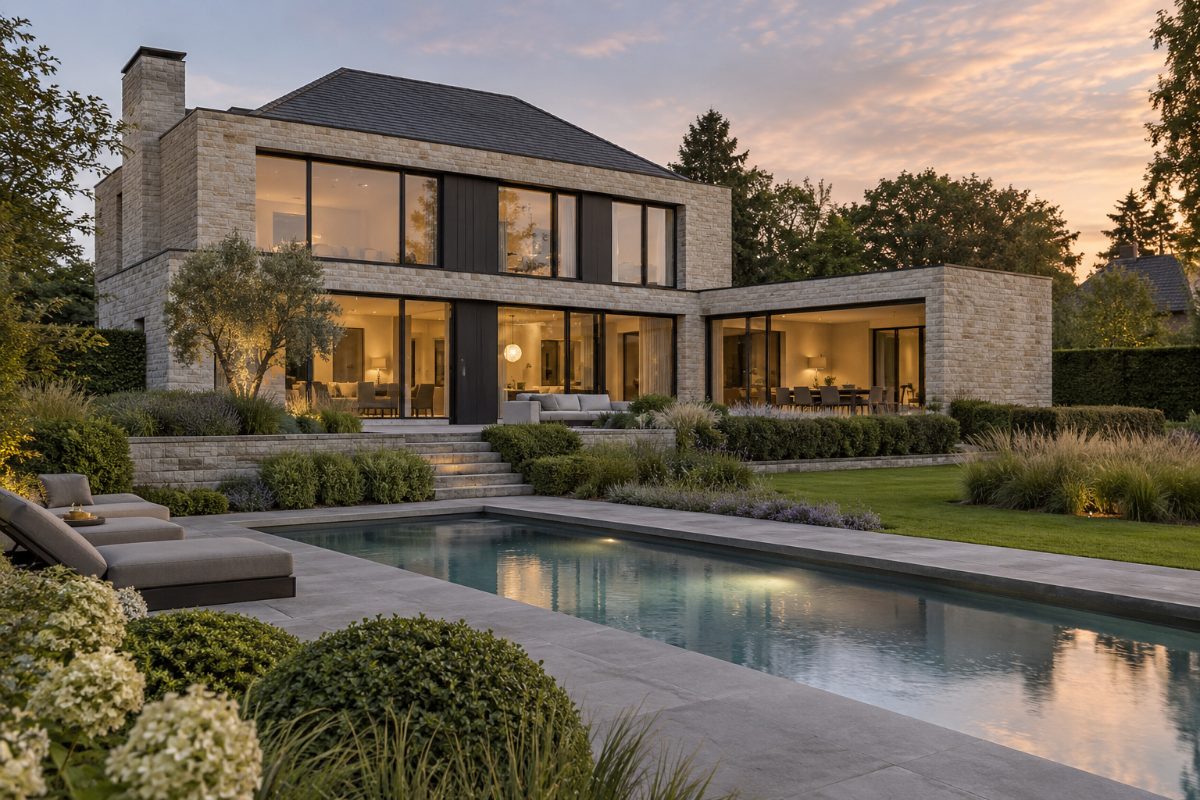 Assurance Prestige Home pour maison de prestige