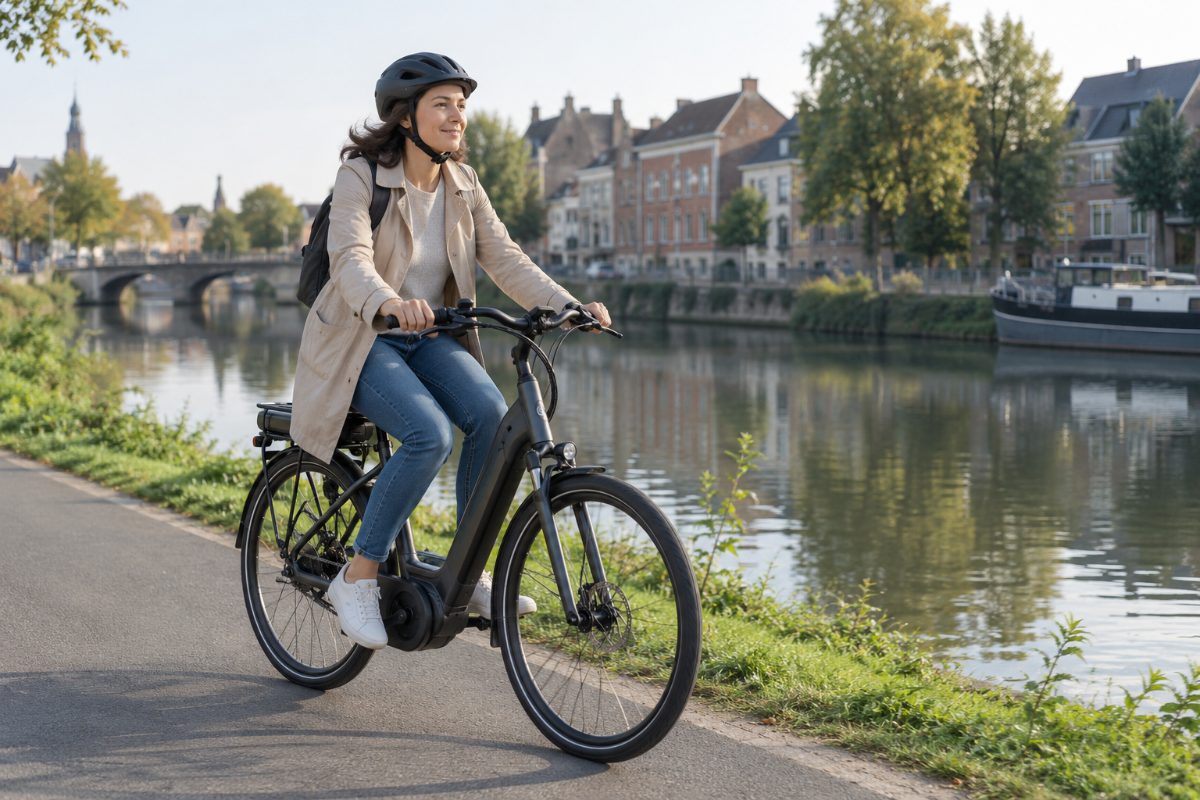 Assurance vélo et speed pedelec en Belgique