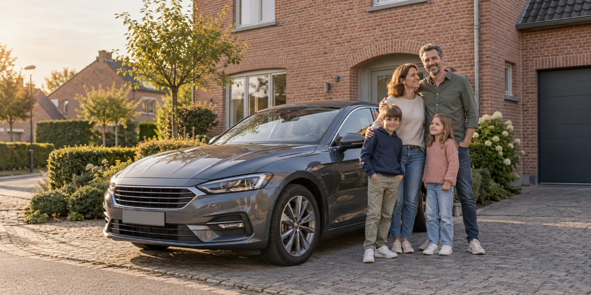 Assurance voiture en Belgique