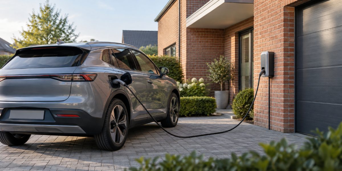 Assurance voiture électrique