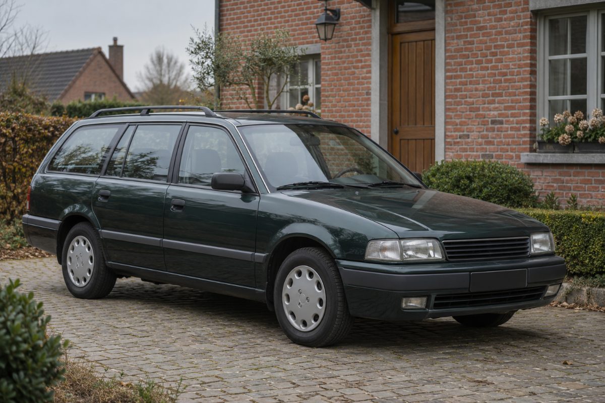 Assurance Youngtimer