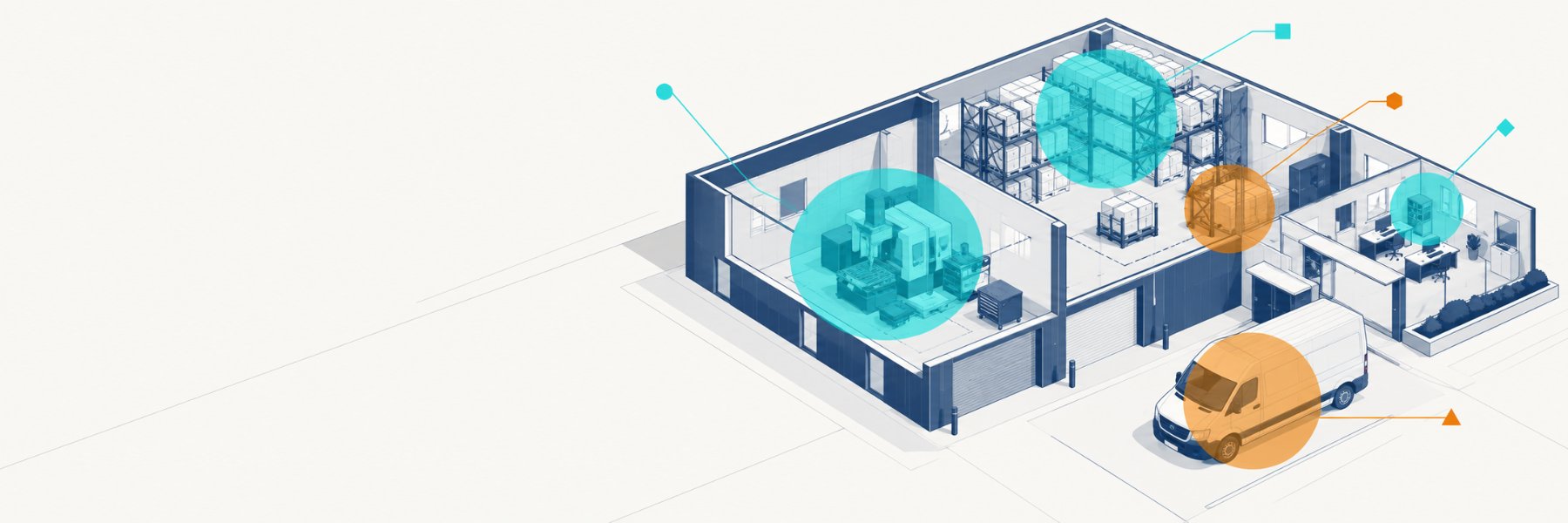 Cartographie des risques d’une entreprise lors d’un auto-diagnostic d’assurances